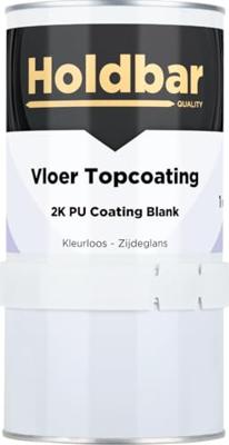 Holdbar Vloer Topcoating Zijdeglans 1 kg