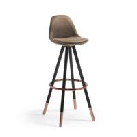 Slad Kruk bruin hoogte 75 cm - thumbnail