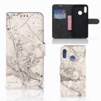 Honor 10 Lite | Bookcase | Marmer Beige - thumbnail