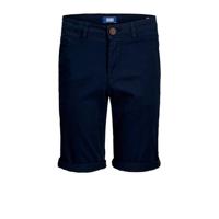 JACK & JONES JUNIOR bermuda Bowie donkerblauw - thumbnail