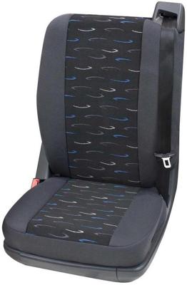 Petex "profi 2" kussen seat covers blue 1unit. profi 2