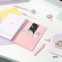 Pusheen School Agenda 2025-2026 ( aug - juli ) - thumbnail