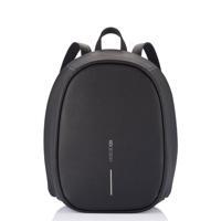 Bobby Elle Anti-Diefstal dames Rugzak zwart - thumbnail