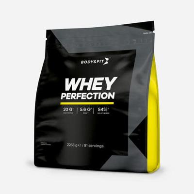Whey Perfection | Body & Fit | 2268g