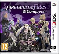 Fire Emblem Fates Conquest - thumbnail