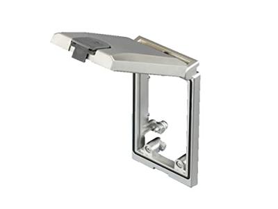 Rittal SZ 2482.310 Interface klep Spuitgietwerk Grafietgrijs (RAL 7024) 1 stuk(s) Rittal SZ 2482.310 Interface klep Spuitgietwerk Grafietgrijs (RAL 7024) 1 stuk(s)