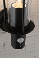 Paulmann 94396 Wandlamp E27 Donkergrijs - thumbnail