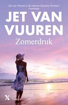 Zomerdruk - Jet van Vuuren - ebook