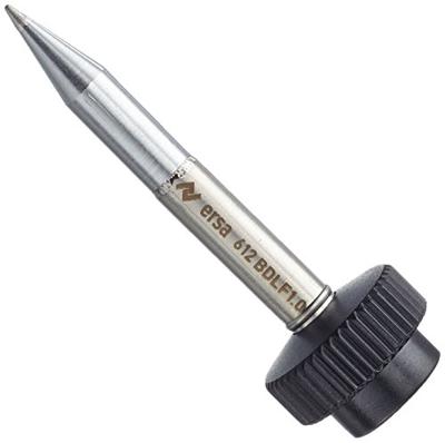 Ersa 612 BD LF Soldeerpunt Potloodvorm, Ersadur Grootte soldeerpunt 1 mm Inhoud: 1 stuk(s)