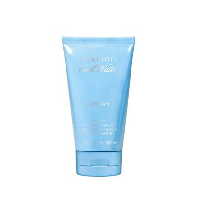 Davidoff Cool Water For Her Shower Gel 150ml Davidoff Cool Water For Her Shower Gel 150ml