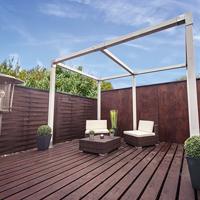 Connex Pergola-Verbinding 200X200X200 90Vz - HV4242 - thumbnail
