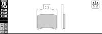 GALFER remblokken "fd153" brake pad fd153 g1054 organic - thumbnail