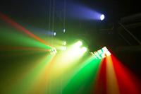 BeamZ 153.803 stroboscoop- & discolamp Geschikt voor gebruik binnen Disco-laserprojector & stroboscoop Zwart - thumbnail