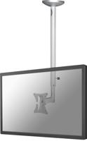 Neomounts FPMA-C050SILVER TV-plafondbeugel 25,4 cm (10) - 76,2 cm (30) Kantelbaar, Zwenkbaar, In hoogte verstelbaar - thumbnail