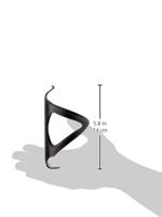 Supacaz - fly cage bidonhouder carbon zwart - thumbnail