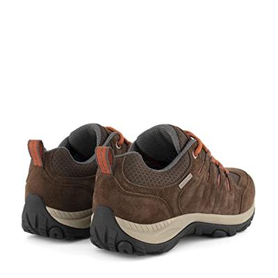 Travelin' Women - Hiking boot low - Bruin - Maat 39 Travelin' Women - Hiking boot low - Bruin - Maat 39