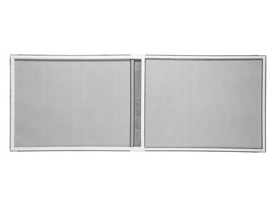 LIVARNO Aluminium raamhor 70-130 x 50 cm LIVARNO Aluminium raamhor 70-130 x 50 cm