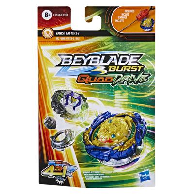 Hasbro beyblade quad drive starter pack