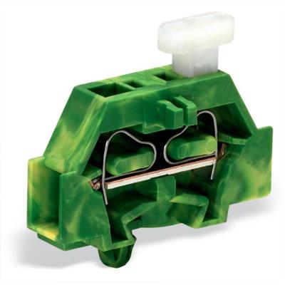WAGO 261-317/331-000 Aderklem 6 mm Spanveer Toewijzing: Terre Groen, Geel 200 stuk(s) WAGO 261-317/331-000 Aderklem 6 mm Spanveer Toewijzing: Terre Groen, Geel 200 stuk(s)