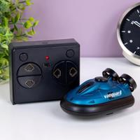 Radiografisch bestuurbare mini hovercraft - thumbnail