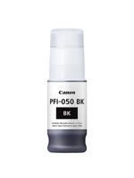 Canon 5698 C 001 PFI-050 BK Navulinkt Origineel Canon Zwart 1 stuk(s) - thumbnail