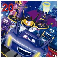 4-in-1 Batwheels 12/25 EDUCA meerkleurig - thumbnail
