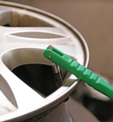 Condor ventieltrekker montage gereedschap "2 in 1" valve retraction tool