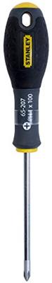 Stanley FatMax Schroevendraaier Phillips PH1 X 100mm - 1-65-207 - 1-65-207