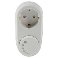 Scanpart universele stekkerdimmer LED 5-150W - thumbnail