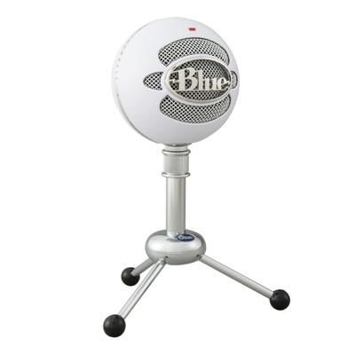 Blue Microphones Snowball microfoon Blue Microphones Snowball microfoon