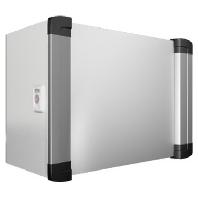 Rittal AX 6315.250 Installatiebehuizing 210 x 380 x 300 Plaatstaal, Aluminium, Kunststof Lichtgrijs 1 stuk(s) - thumbnail