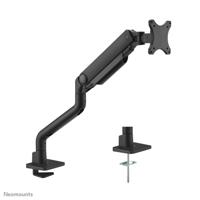 Neomounts DS70S-950BL1 Monitor-tafelbeugel 1-voudig 43,2 cm (17) - 124,5 cm (49) Zwart Kantelbaar, Roteerbaar, Zwenkbaar, In hoogte verstelbaar - thumbnail