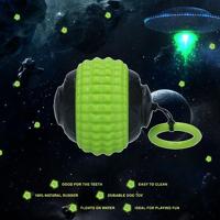 Dog Comets Blazar Jet Groen - thumbnail