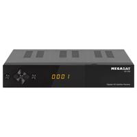 MegaSat HD 350 HD-satellietreceiver Geschikt voor enkele kabel, Front-USB Aantal tuners: 1 - thumbnail