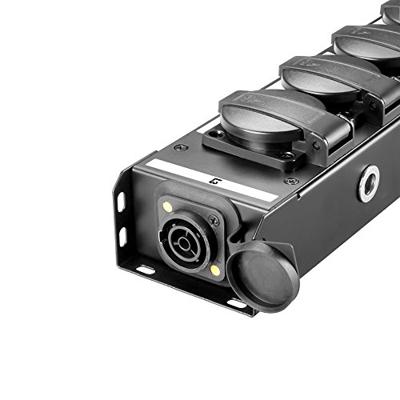Adam Hall Adam Hall Cables PRO PORT 4 16A CEE stekkerblok
