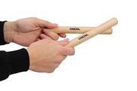 Cascha HH 2005 Maple claves - thumbnail