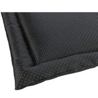Trixie be nordic hondenligmat fohr zwart 70x55 cm - thumbnail