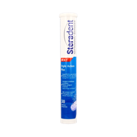 Steradent Triple Action Plus Bruistabletten 30st - thumbnail
