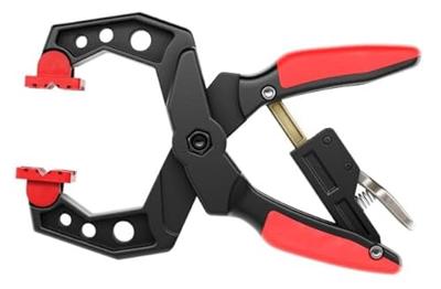 Hultafors Veerklem RC 38 met ratel - HU525383 - HU525383 Hultafors Veerklem RC 38 met ratel - HU525383 - HU525383