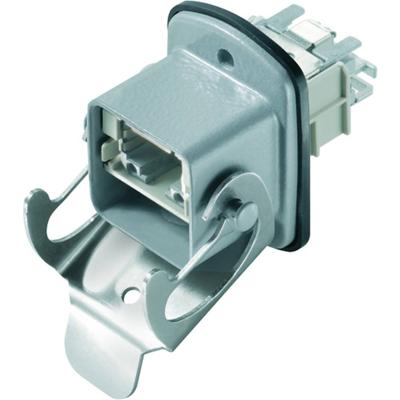 Weidmüller Glasvezelconnnector IE-BS-V05M-RJ45-FJ-A Koppeling