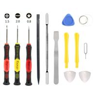 JIAFA JF-8107 13 in 1 reparatie Tool Set voor iPhone - thumbnail