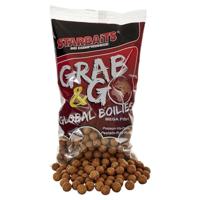 Starbaits Grab & Go Global Boilies 14mm 1Kg Mega Fish - thumbnail