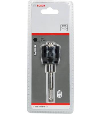 Bosch 2 608 584 845 boorbevestigingsaccessoire Boorkopadapter
