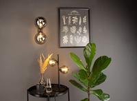 ECO-Light NEPTUN, 2xG9 9120-L2 NERO Tafellamp G9 Zwart - thumbnail