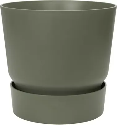 Elho Greenville Pot 14cm groen Elho Greenville Pot 14cm groen