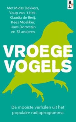 Vroege Vogels - Claudia de Breij - eBook (9789461560568)