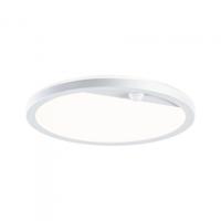 Paulmann 94706 Lamina PIR 2200K rd. weiß LED-plafondlamp 14 W Wit - thumbnail
