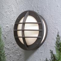 Wandlamp Oden - Matzwart - thumbnail