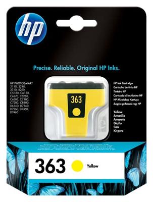 363 Inktcartridge Inkt 363 Inktcartridge Inkt