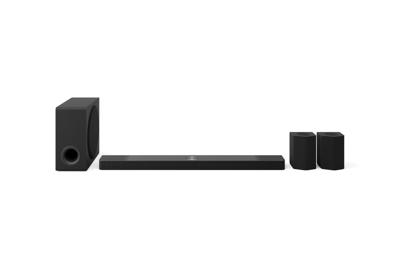 LG DS95TR Soundbar Zwart